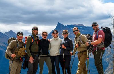 COA – Hiking – Main Page