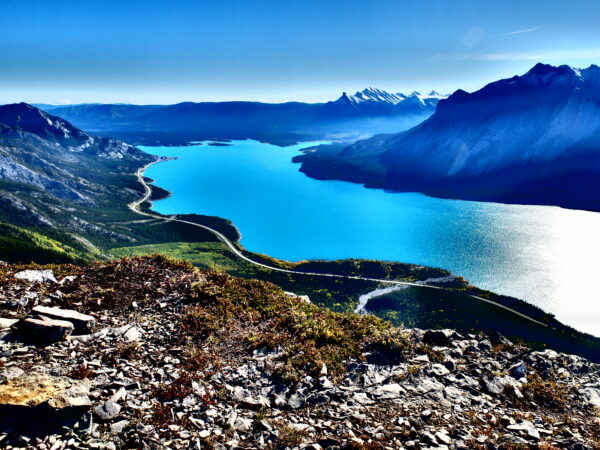 Fall - Discover Nordegg, AB