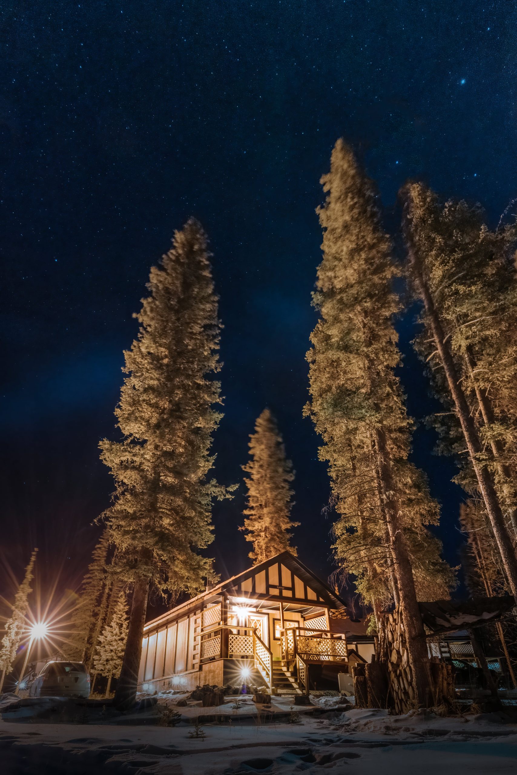 Winter in Nordegg & Abraham Lake – 210119 – Explore Nordegg & Abraham Lake – Roam Creative-7-web Expanse Cottages